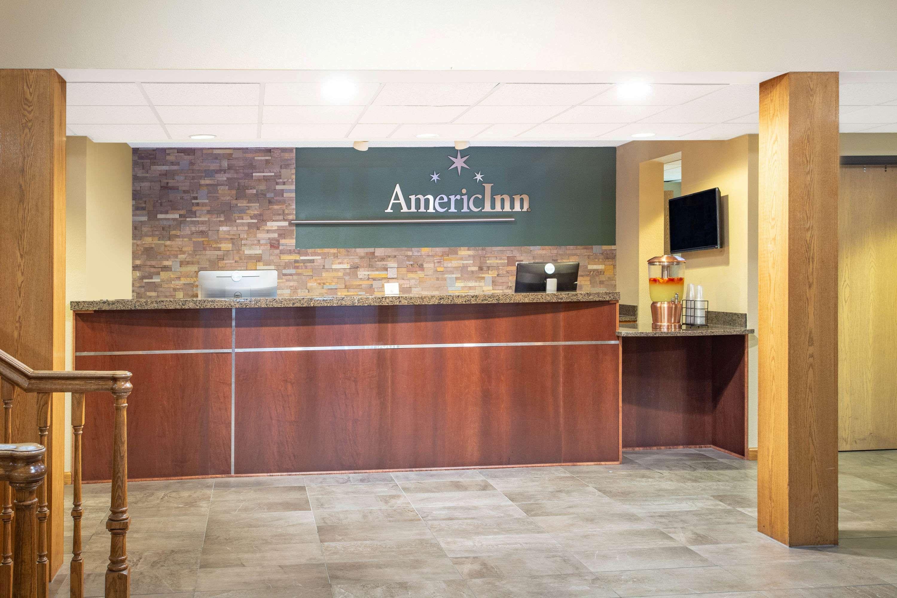 Americinn By Wyndham О Клер Екстериор снимка